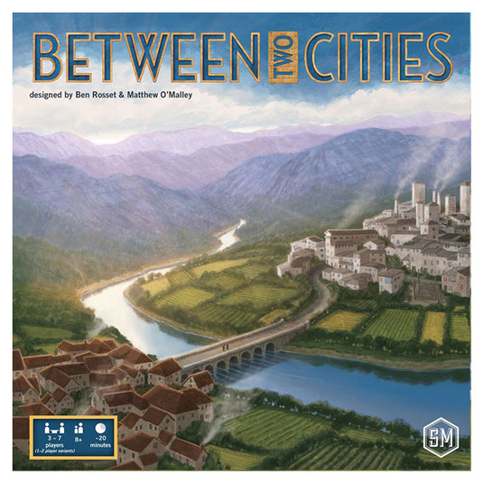 Between Two Cities