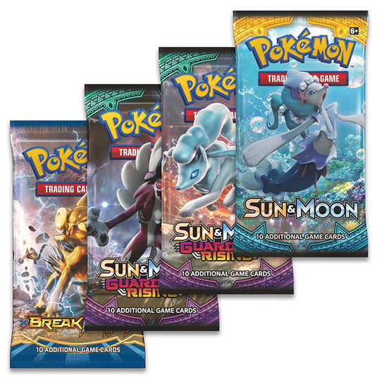 Pokemon - Bewear GX Box