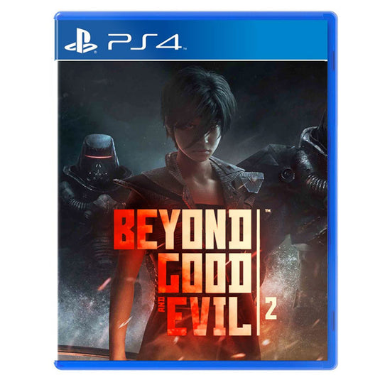 Beyond Good and Evil 2 PS4