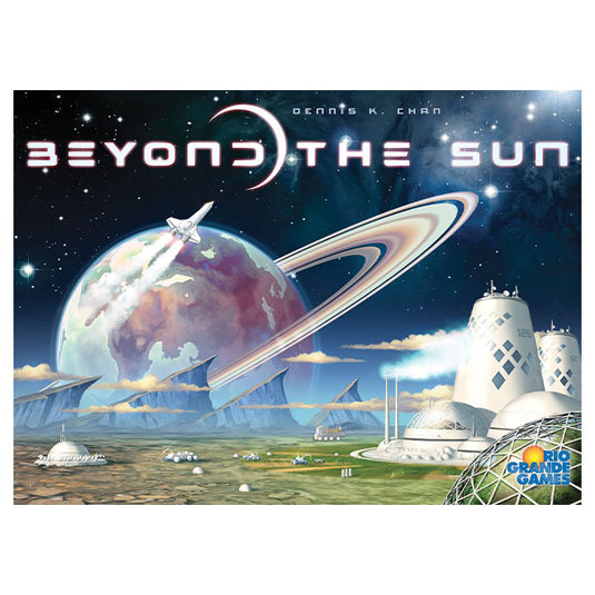 Beyond the Sun