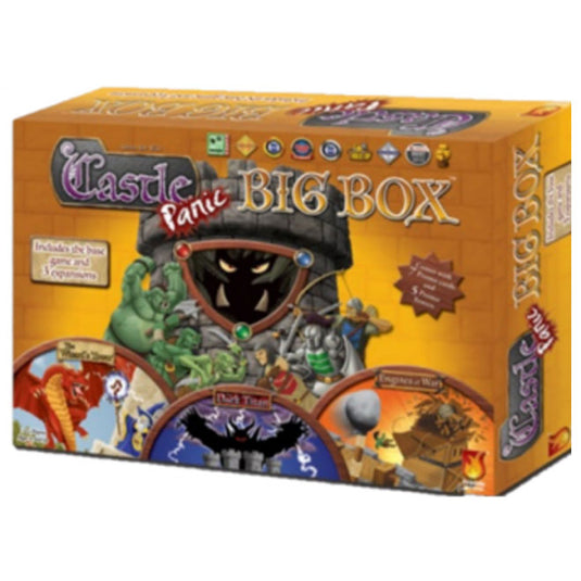 Castle Panic Big Box