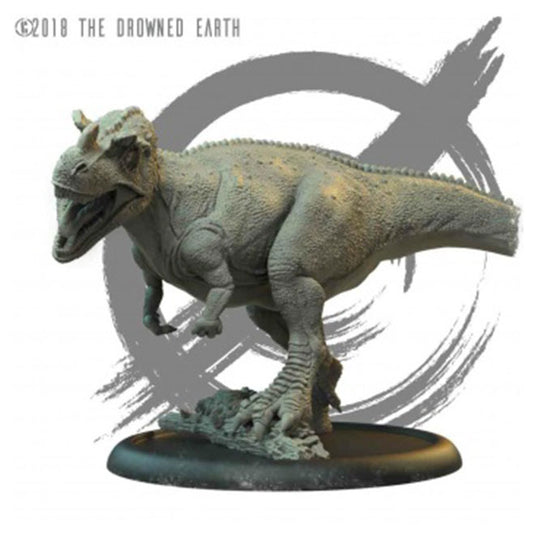 The Drowned Earth - Keratosor