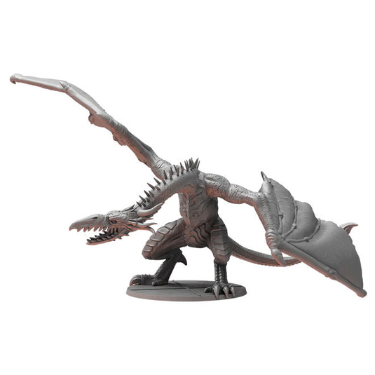 Dark Souls - RPG - Guardian Dragon