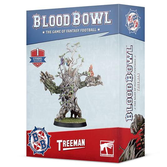 Blood Bowl - Treeman