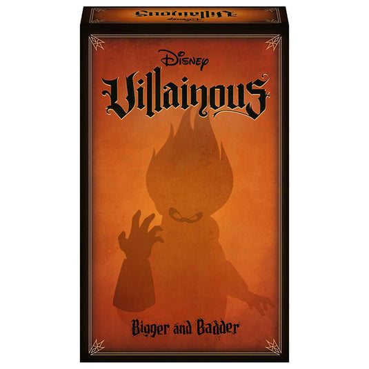 Disney Villainous - Bigger & Badder - Expansion Pack 5