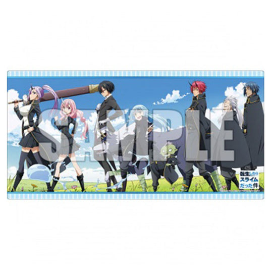 Bushiroad Rubber Mat Collection Extra - Tensha Shitara Slime de Shitara - Vol.179