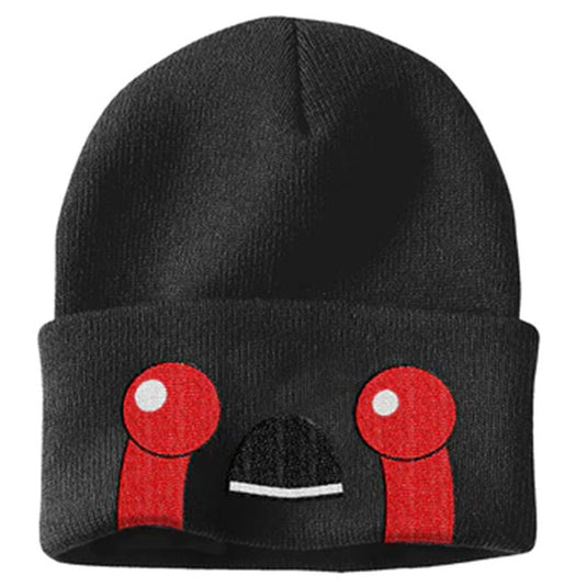 The Binding of Isaac - Black Beanie