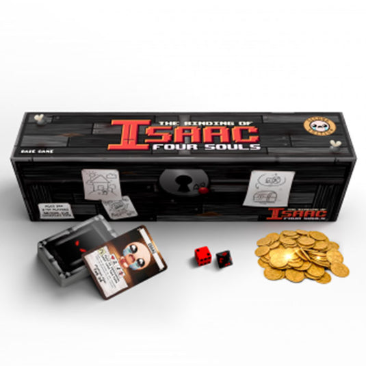 The Binding of Isaac - Four Souls - Second Edition