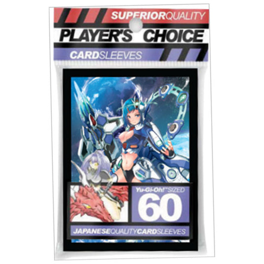 Kamigami Battles - Standard Art Sleeves- Bishamon (Mini) (60 Sleeves)