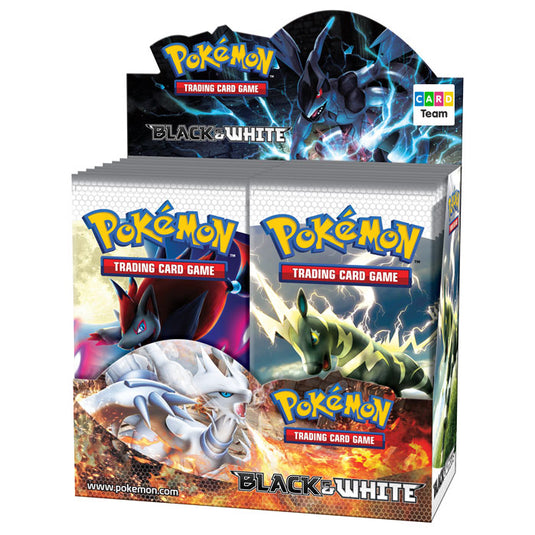 Pokemon - Black & White - Booster Box