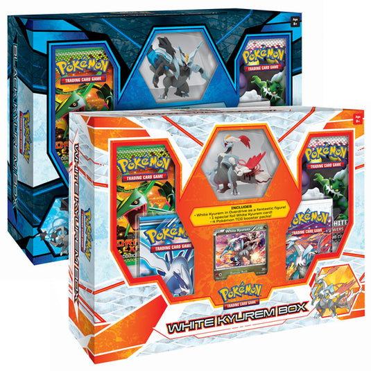 Pokemon - Black & White - Kyurem Box Set