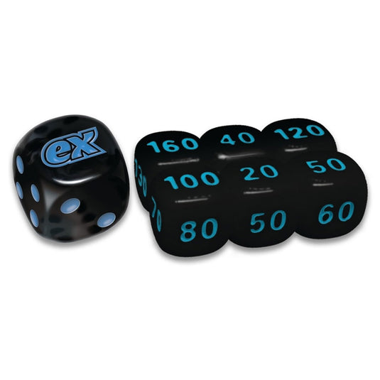 Pokemon - Scarlet & Violet - Black Bolt - Elite Trainer Box - Dice