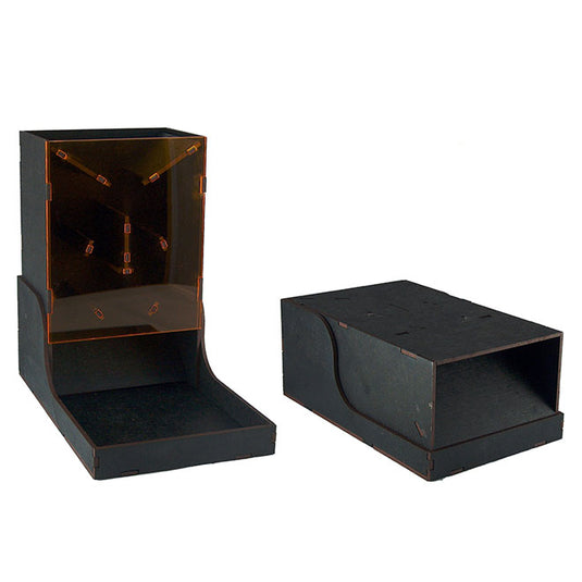 Bandua - Dice Tower - Black