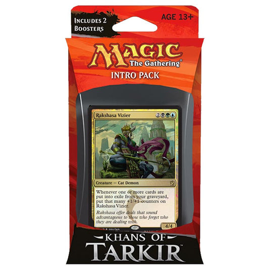 Magic The Gathering - Khans of Tarkir - Sultai Schemers