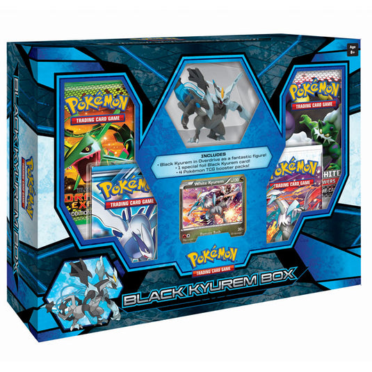 Pokemon - Black Kyurem Box