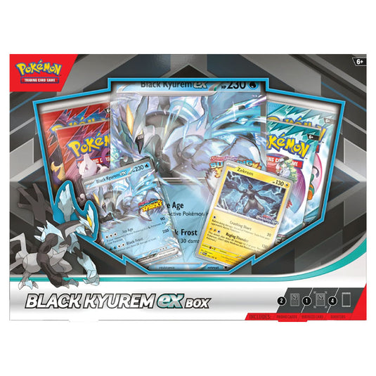 Pokemon - Black Kyurem ex Box