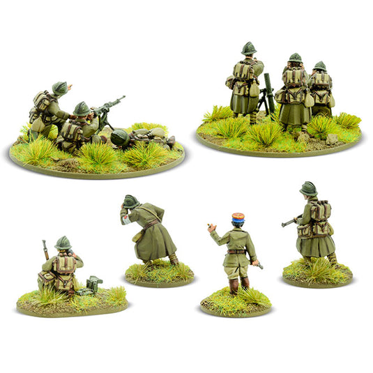 Black Powder - French Army Support Group