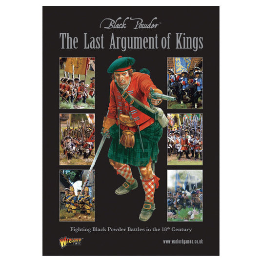 Black Powder - The Last Argument of Kings - Supplement
