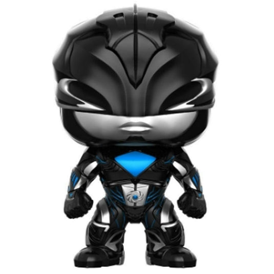 Funko POP! - Power Rangers - Black Ranger #396