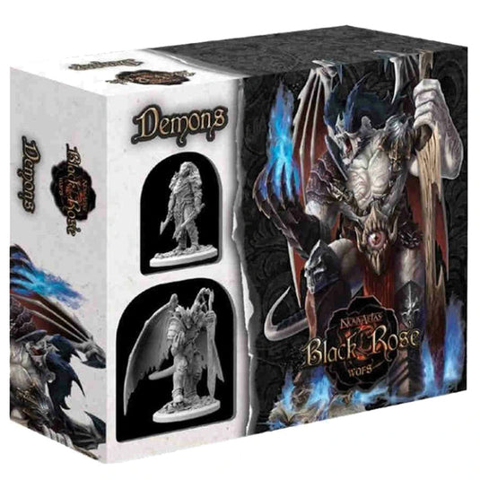 Black Rose Wars Summoning - Demons