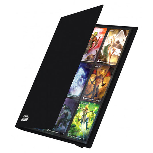 Ultimate Guard - Flexxfolio 360 - 18-Pocket - Black