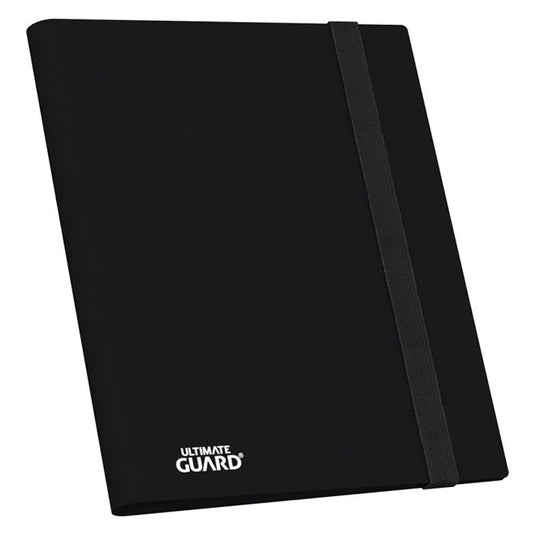 Ultimate Guard - Flexxfolio 360 - 18-Pocket - Black
