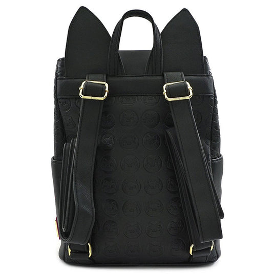 Loungefly - Overwatch - Black Cat D.Va Backpack