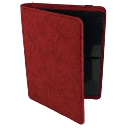 Blackfire - 4-Pocket Premium Album - Red