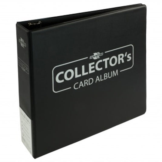 Blackfire - Collectors Album - Black