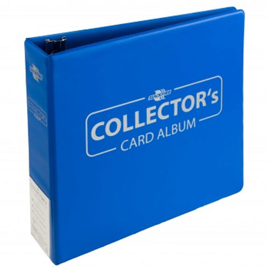 Blackfire - Collectors Album - Blue