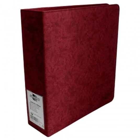 Blackfire - Premium Collectors Album - Red
