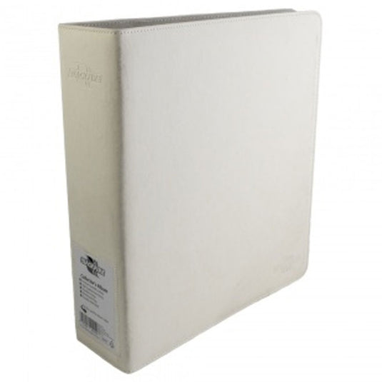 Blackfire - Premium Collectors Album - White