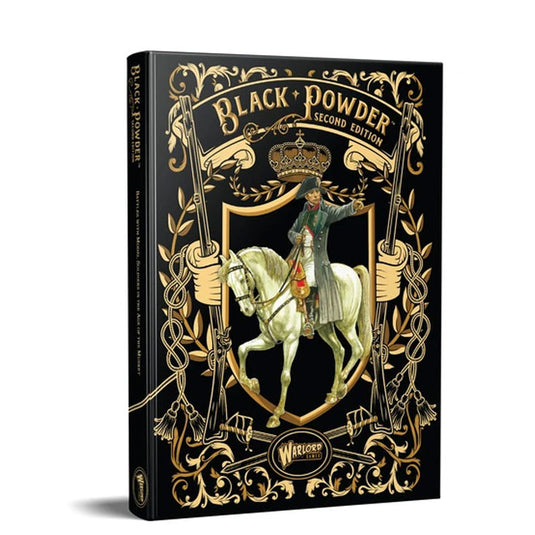 Black Powder II - Rulebook