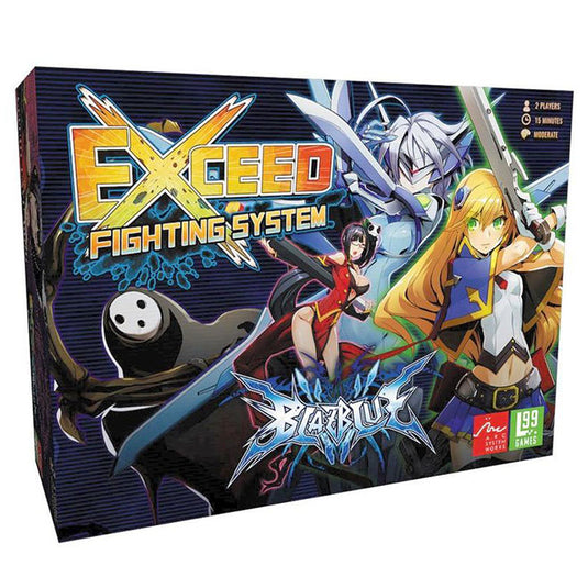 BlazBlue Exceed - Noel Box