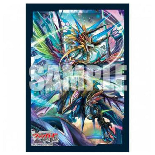 Bushiroad - Cardfight!! Vanguard overDress - Mini Sleeves - Extra - Vol.81 - Blessing of the dragon king Blessaphor - (70 Sleeves)