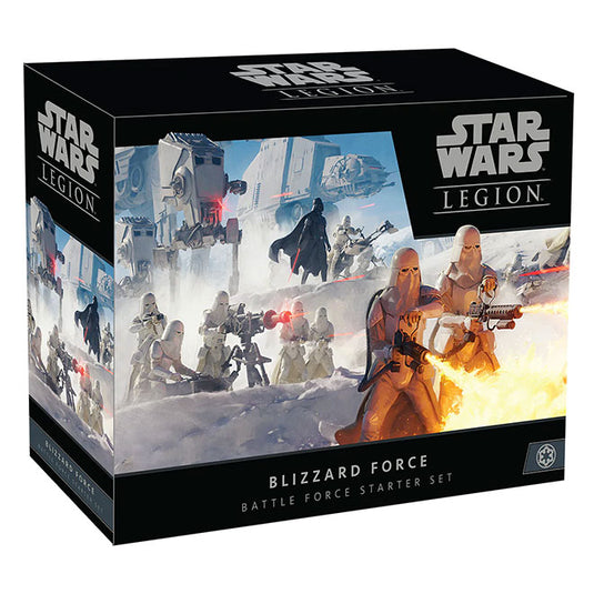 FFG - Star Wars Legion - Blizzard Force