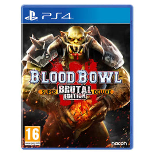 Blood Bowl 3 - Brutal Edition - PS4