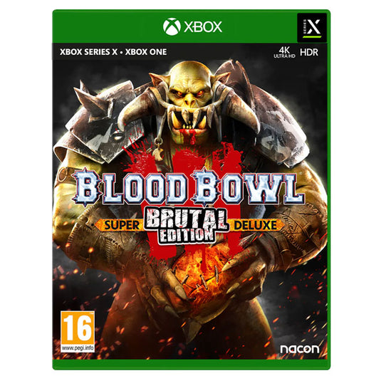 Blood Bowl 3 - Brutal Edition - Xbox One