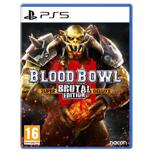 Blood Bowl 3 - Brutal Edition - PS5