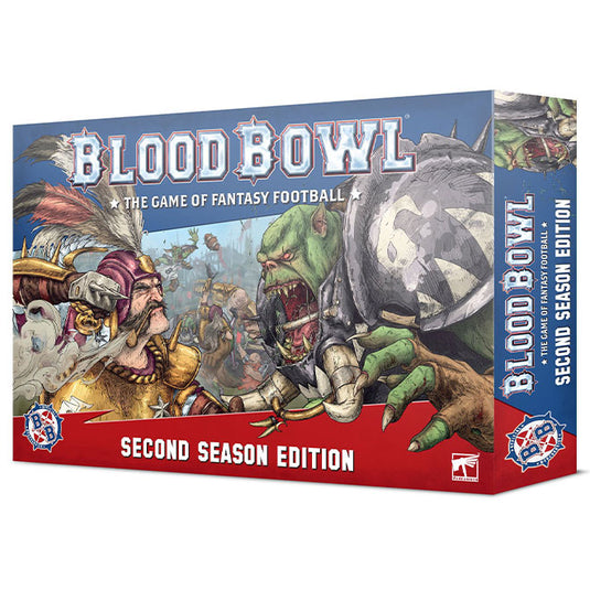 Blood Bowl - Second Season Edition