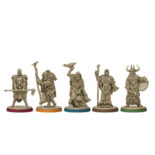 Blood Rage - Mystics of Midgard