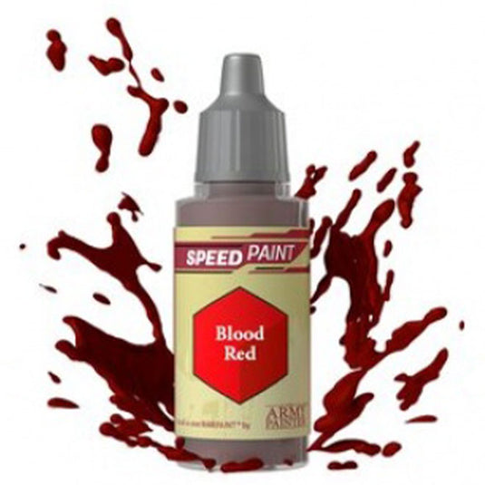 The Army Painter - Speed Paints - Blood Red