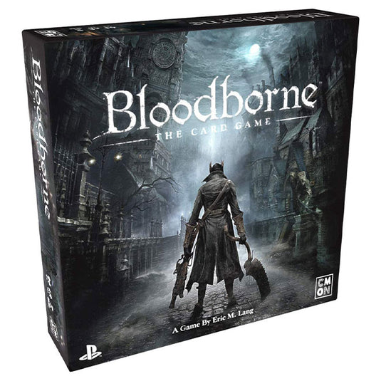 Bloodborne - The Card Game