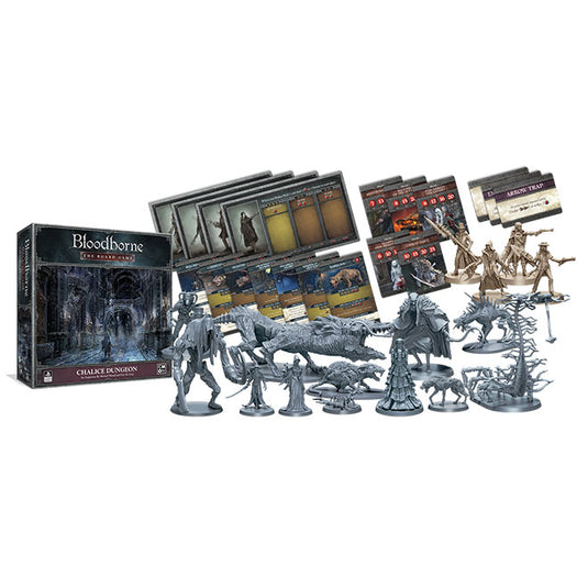 Bloodborne - Chalice Dungeon