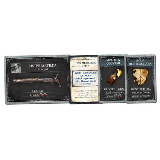 Bloodborne - The Board Game