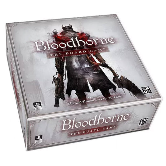 Bloodborne - The Board Game