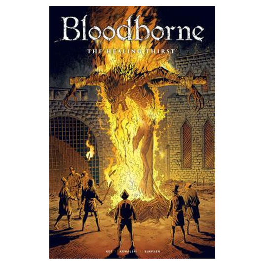 Bloodborne - Healing Thirst