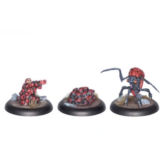 Achtung! Cthulhu Miniatures - Bloodborn