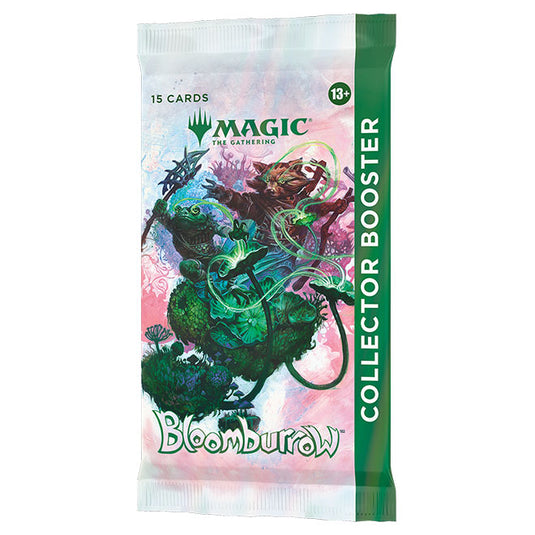 Magic The Gathering - Bloomburrow - Collector Booster Pack