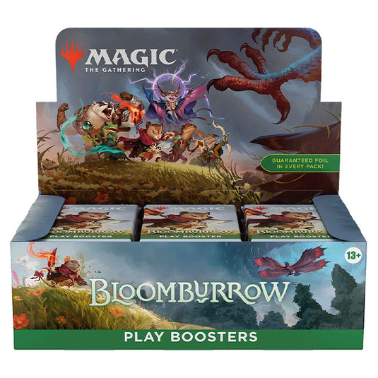 Magic The Gathering - Bloomburrow - Play Booster Box (36 Packs)